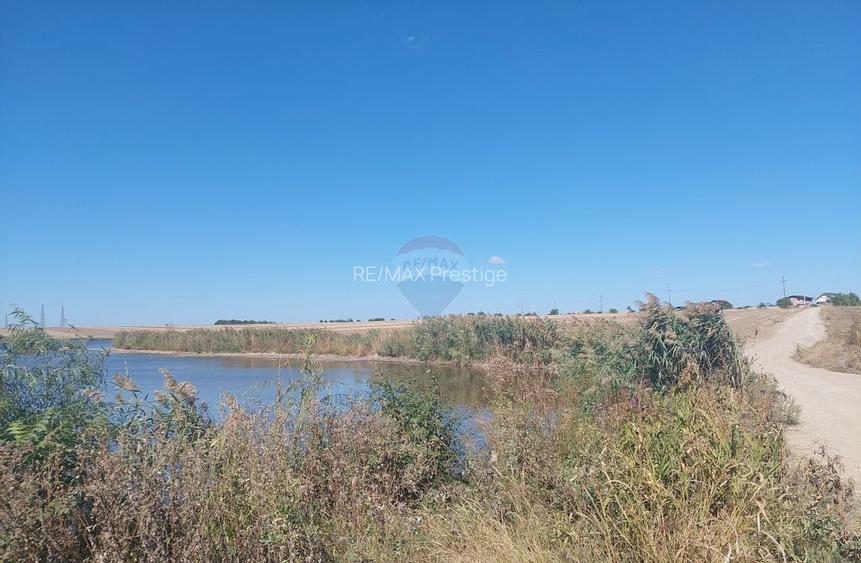 Teren de vânzare – Balotești, Strada Lacului, ansamblu de 10 loturi - 2