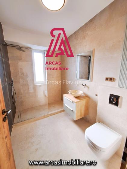 PRIMA CHIRIE Apartament 3 camere 90 mp -parcare subterana! - 13