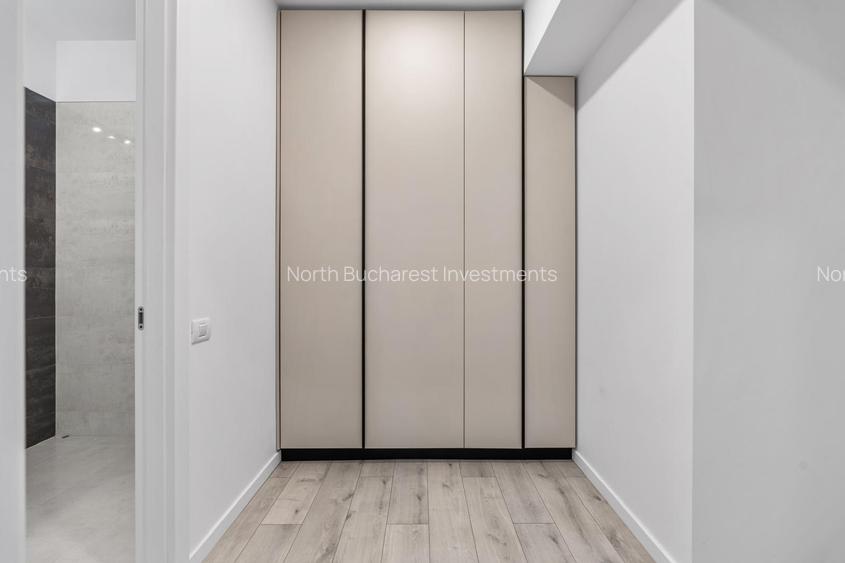 HERASTRAU - APARTAMENT 2 CAMERE - MOBILAT - 8