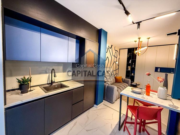Studio Dublu cu finisaje Premium in Sector 3 - 6