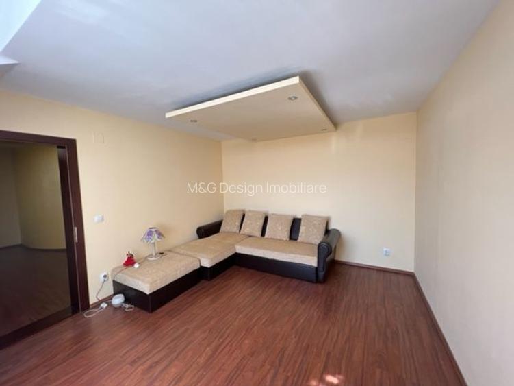 Casa moderna P+1E+M Lugoj 511mp - 14