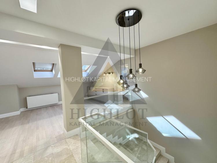 OXFORD GARDENS PLAN 1 PADURE | VILA INCHIRIATA - 6000 euro/luna - 20