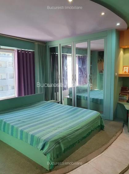 CALARASILOR Matei Basarab,Metrou Muncii,bl MIXT 1993,reabilitat,DECOMANDATA - 8