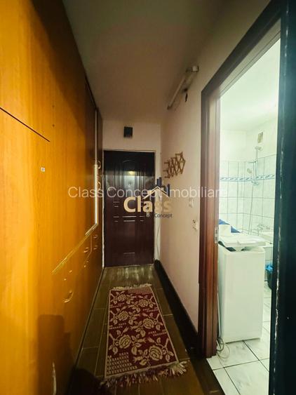 Garsoniera | etaj intermediar | 25 mpu | Baza Sportiva Manastur - 7