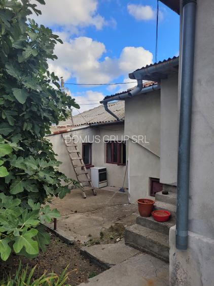 Techirghiol - casa parter cu teren 455 mp - 4