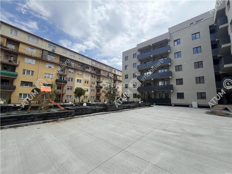 Apartament de 3 camere cu 2 bai etaj intermediar zona Rahovei - 11