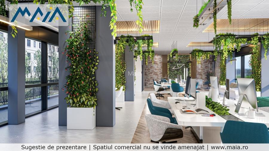 Spatiu comercial | Birouri | Clinica |  Cluj Napoca | Zorilor | Waldorf | Golden - 7