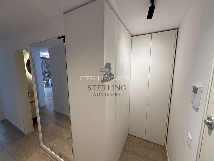 Quartier Azuga, 2 camere mobilat si utilat complet, ideal investitie - 11