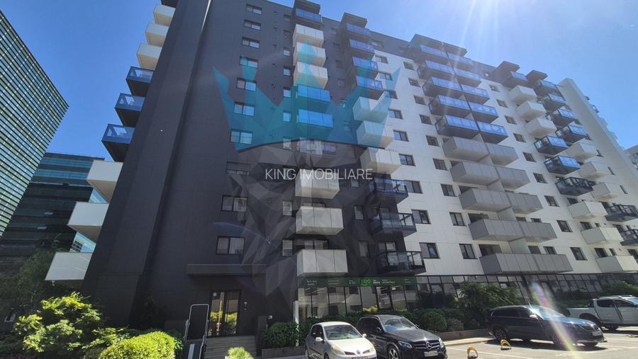 Apartament 3 Camere CORTINA NORTH Pipera Bucuresti - 27