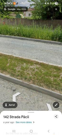 Vand teren intravilan cartier Magureni, municipiul Calarasi - 4