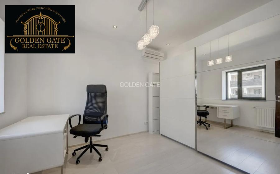 Baneasa - Privighetorilor | 3 Camere | 2 Bai | Boxa | Parcare | Balcon - 7