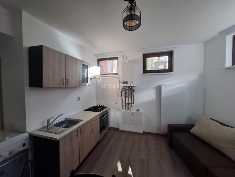 Garsonioera Tineretului | 5 min metrou | centrala | bloc 2020  - 9