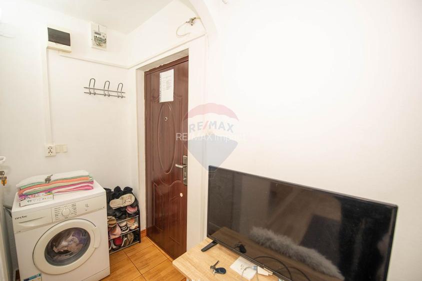 Garsoniera de vanzare,15 mp utili in zona Piata Resita, Berceni Luica - 2
