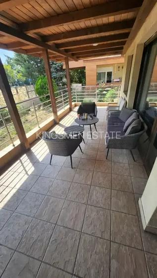 Etaj 1 + mansarda in vila din complex pait langa Promeda Mall - 7