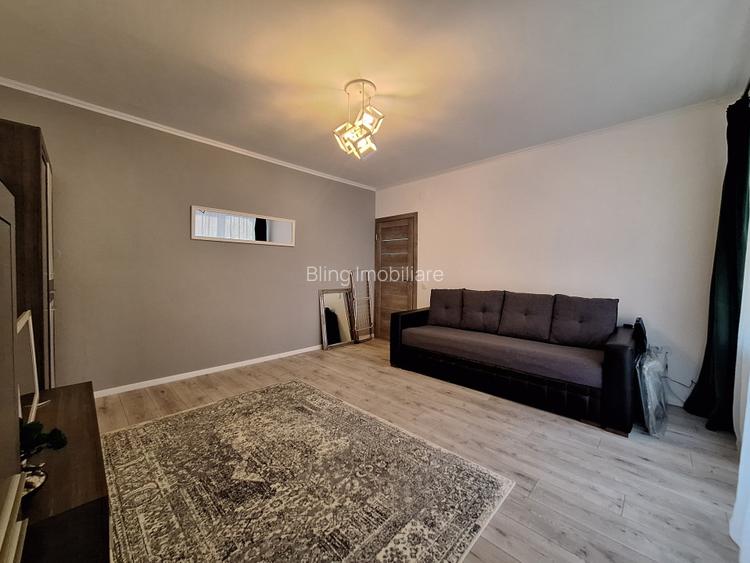 Apartament cu 2 camere, decomandat, parcare, zona Florilor - 7