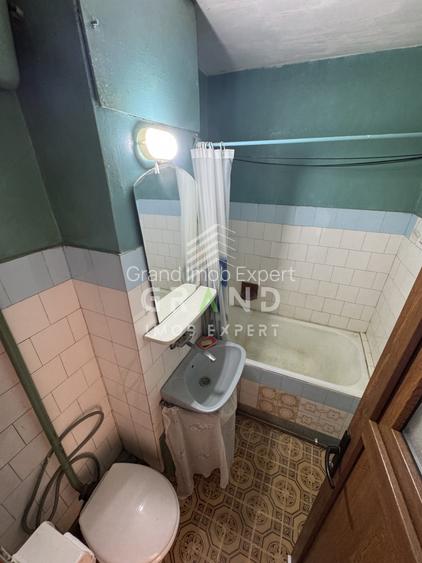 2 CAMERE DECOMANDATE | BALCON ÎNCHIS | BECI | CLĂBUCET/MĂNĂȘTUR - 14