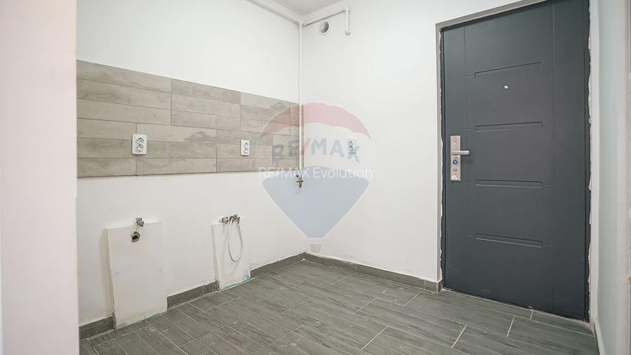 Comision 0% | Garsonieră 22 mp, complet renovată | Str. Lânii - 4