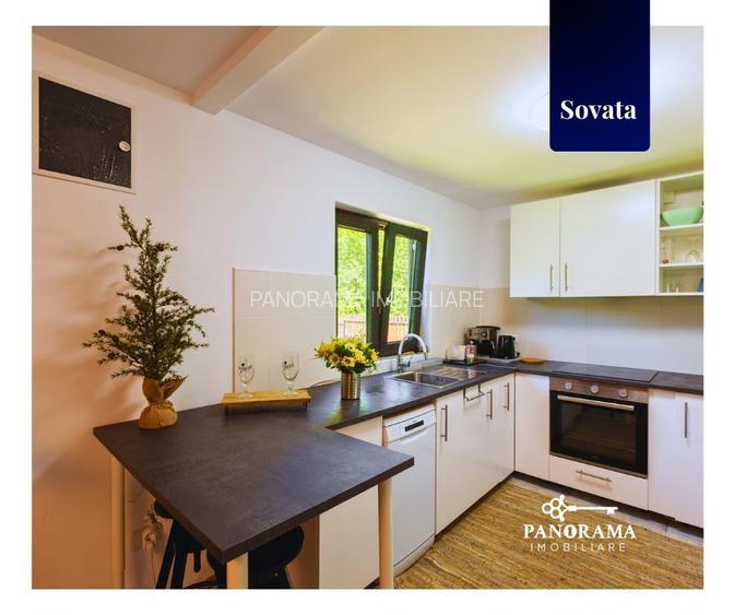 Casă de vacanță modernă în Sovata - 8