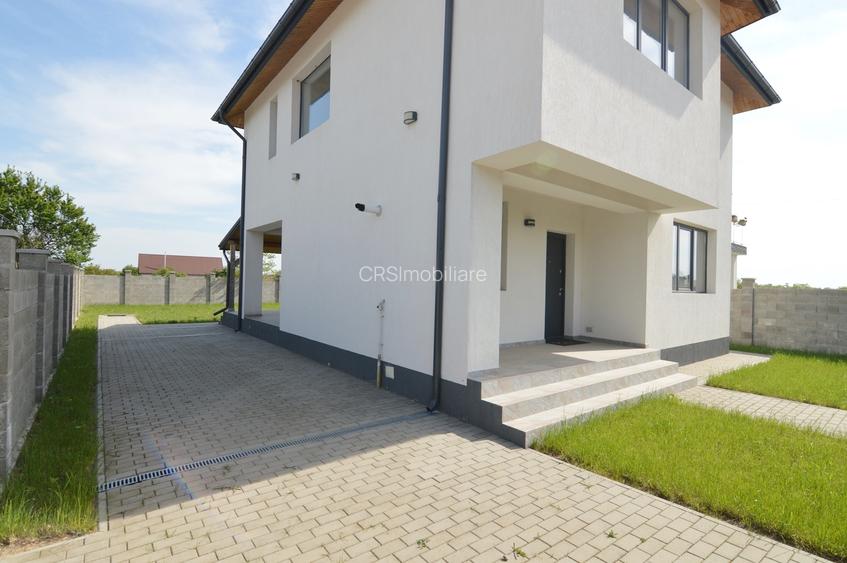 Vila Superba Buftea - Crevedia | Teren 419 mp - 23
