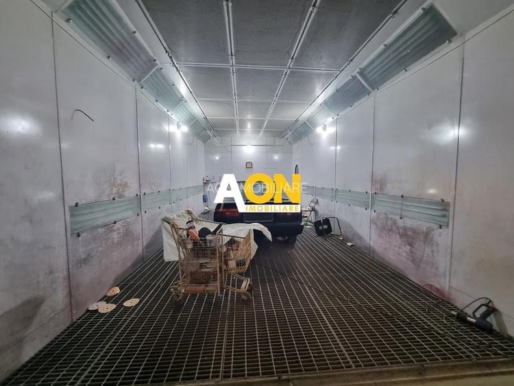 Hala Alba Iulia, 1500mp Utili - 10