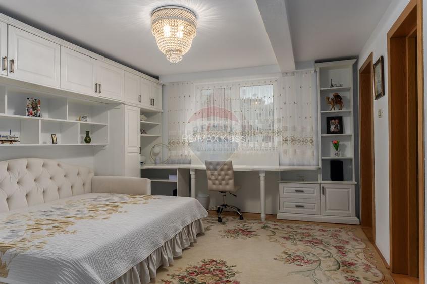 Apartament cu 5 camere in vila, curte si dependinte în Dorobanti - 9