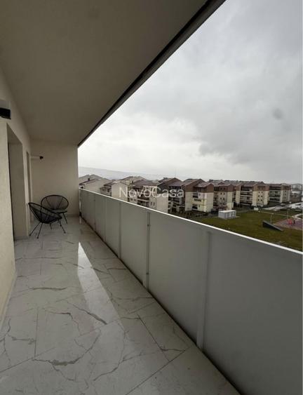 Apartament 2 cam ultrafinisat Florești, Str Eroilor - 12