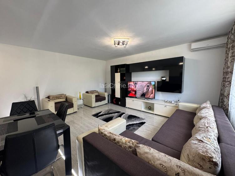 Apartament cu 2 camere Metalurgie - 3