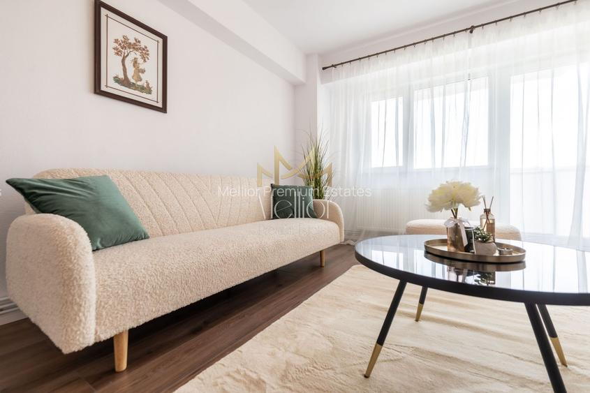 Apartament 3 camere complet renovat | 73 mp | zona Centrala! - 5