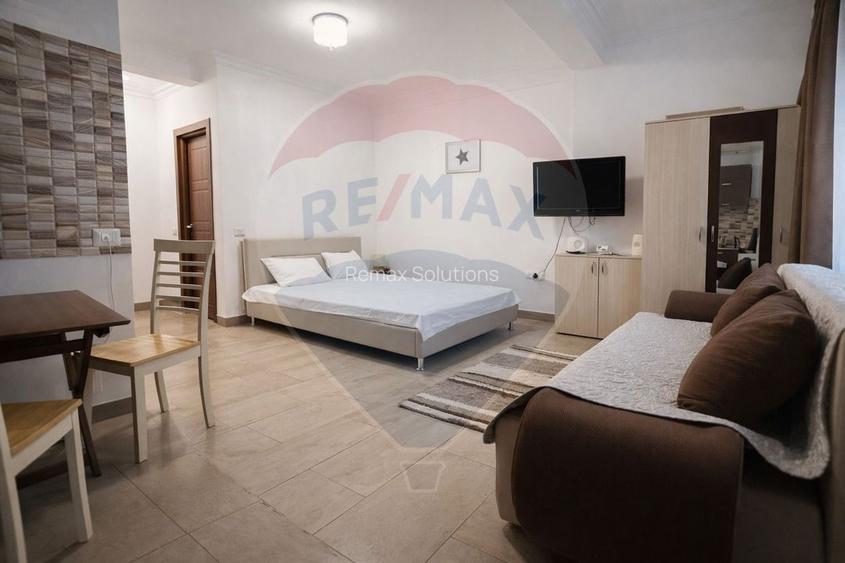 Garsonieră modernă Mamaia – Solid House Residence - 2