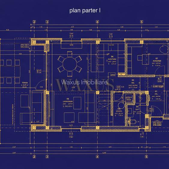Casa Individuală - SU 136MP | ST 700MP | Parțial Finisată - Chinteni - 6