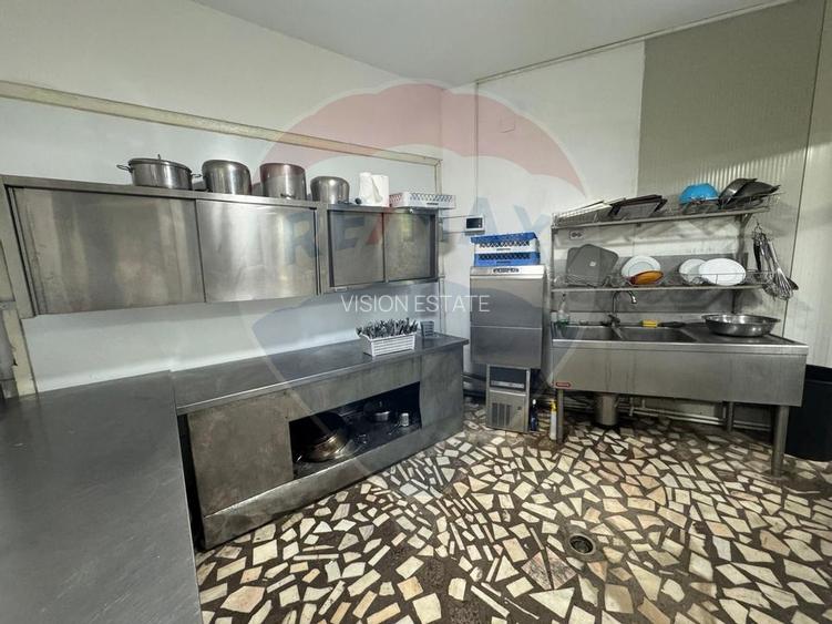 Spațiu comercial de 900mp de închiriat în zona Romanesti - 9