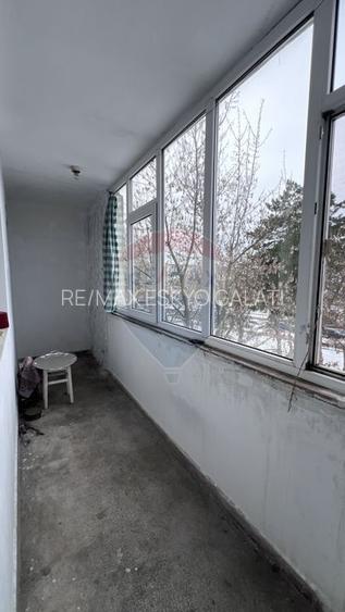 Apartament de vanzare 2 camere / 2 balcoane - Tiglina1, Galati - 4