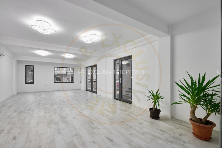 Spațiu generos de închiriat-ideal clinica/birouri/centru educ. Pitești-Dumbravei - 2