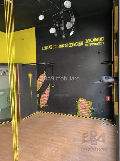Spatiu comercial central de inchiriat, pe pietonala - 10