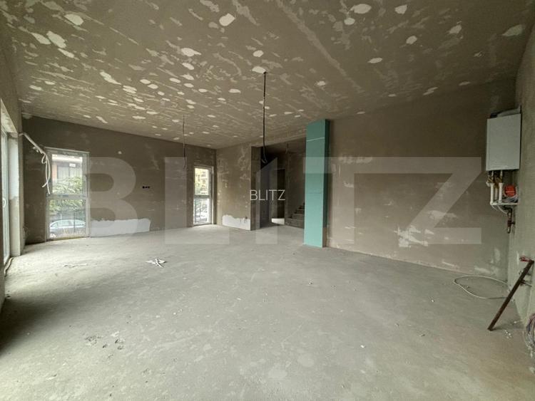 TVA INC, Ansamblu case tip Duplex, 118 mp, 265 teren, Valea Chintaului - 11