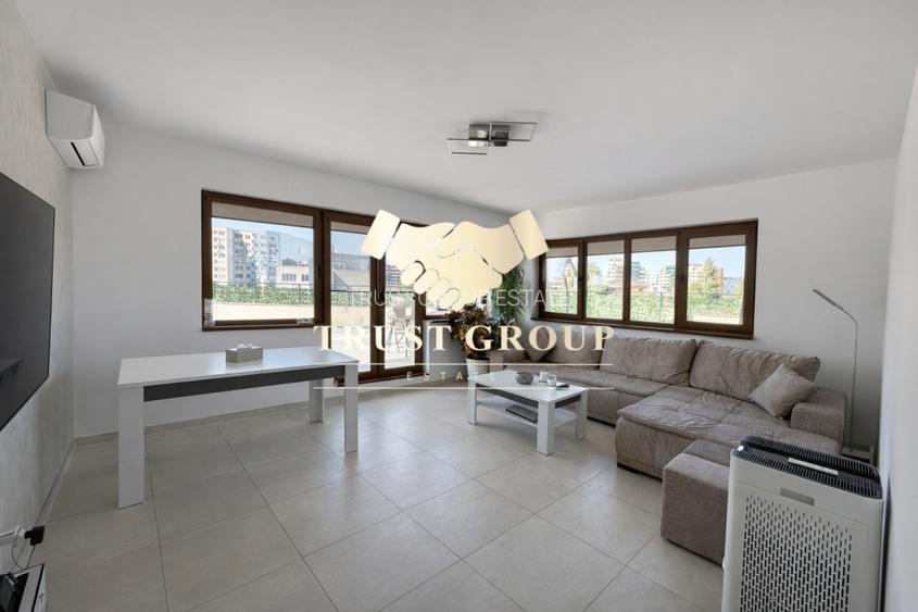 Penthouse 4 camere | Calea Plevnei | Stirbei Voda | 115 mp utili + 230 mp terasa - 4