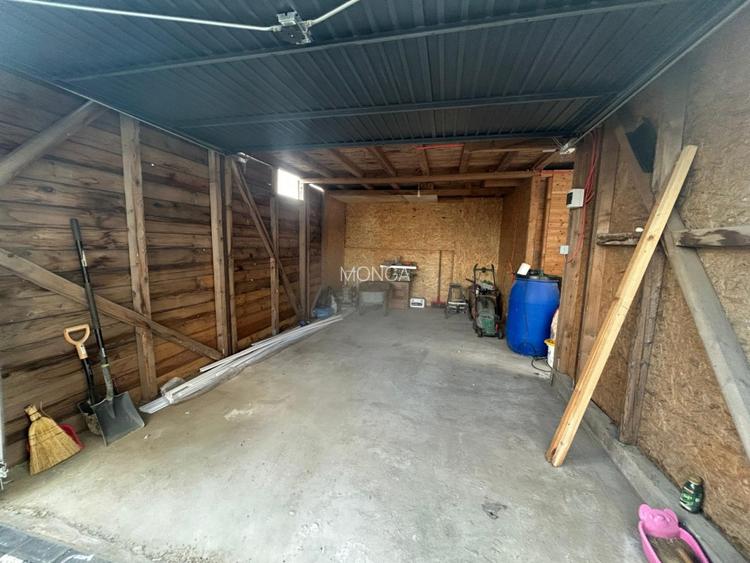 Casa 4 camere 110mp | 0 comision | Tunari | mobilat utilat | 350mp teren - 25