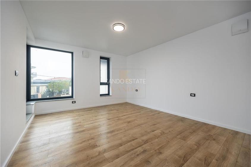 Casa Premium NZEB | Vedere directa spre Padurea Mogosoaia | Comision 0 - 25