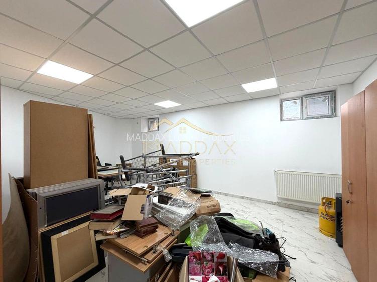 Spatiu comercial de inchiriat // 200mp // Cismigiu // zona premium - 4
