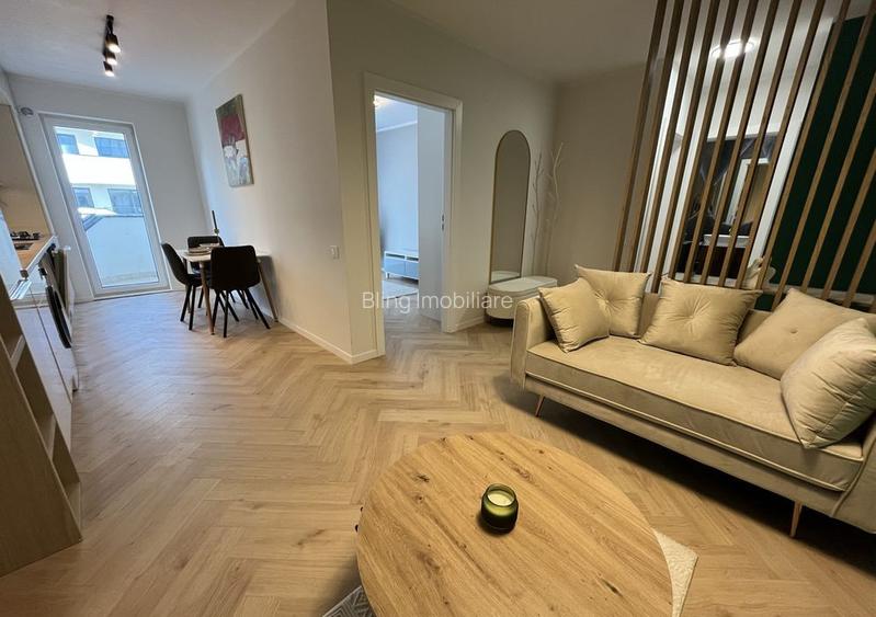 Apartament Eroilor blocuri Albe 3 camere 55mp mobilat Lux - 3