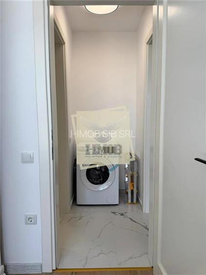 Apartament modern 41 mpu parcare Prima inchiriere Lazaret - 6