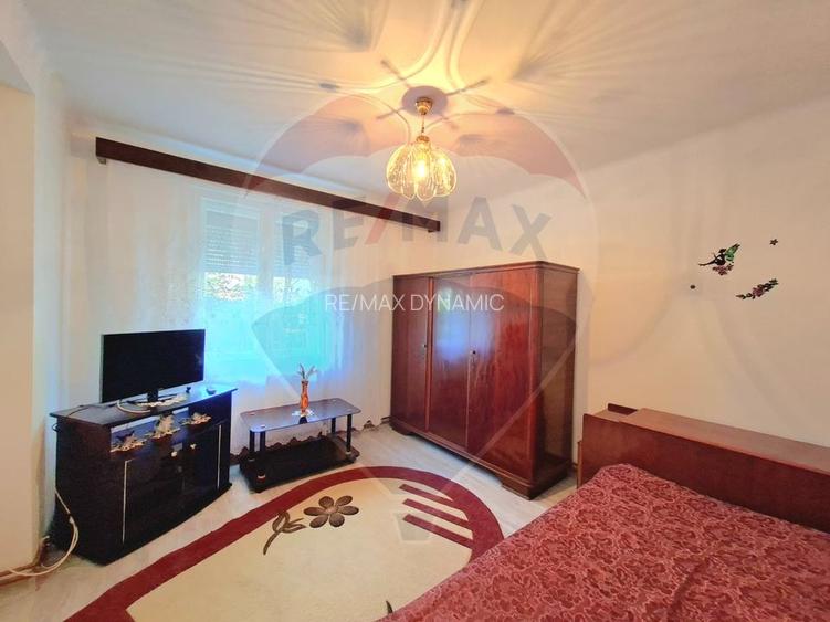 Apartament 2 camere decomandat, centrala gaz, de închiriat Podgoria - 5