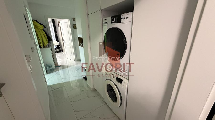 3 camere | Etaj 1 | Decomandat | Mobilat | in spate la Lidl | Asfalt | - 4