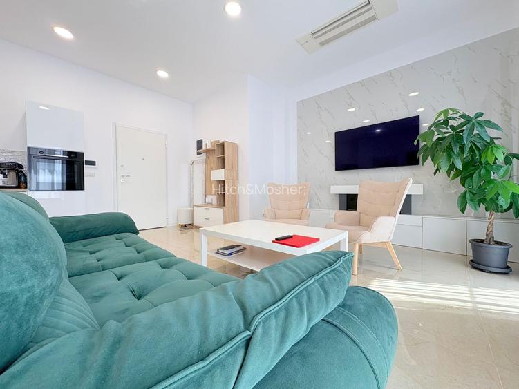 Penthouse cu 4 camere, mobilat si utilat, in zona Torontalului - 2