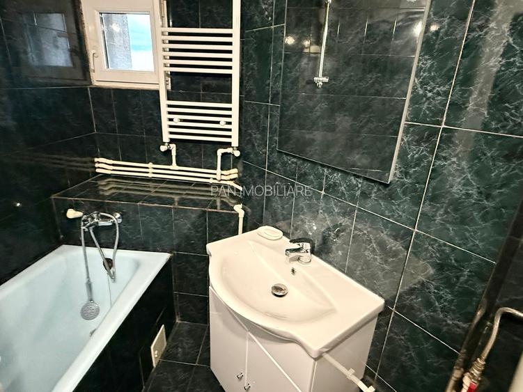 Parc Gara - Apartament 3 camere mobilat cu centrala pe gaz - 12