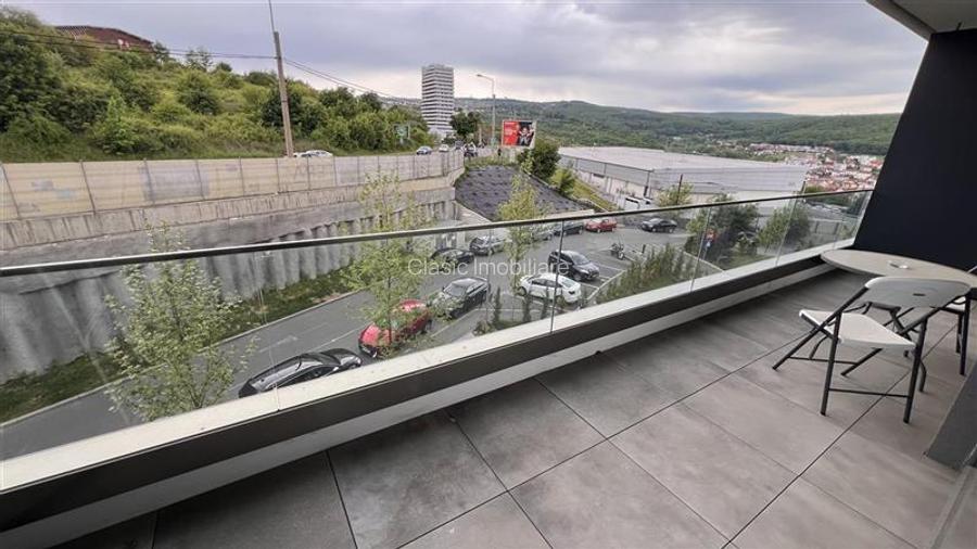 Vanzare apartament 2 camere de LUX 61 mp bloc nou zona Zorilor- Lidl Frunzisului - 15