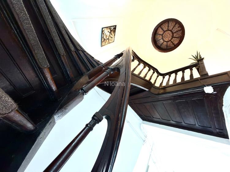 PROPRIETATE RARĂ – Grădina Icoanei | 4 camere, vila, vedere parc, fără comision - 5