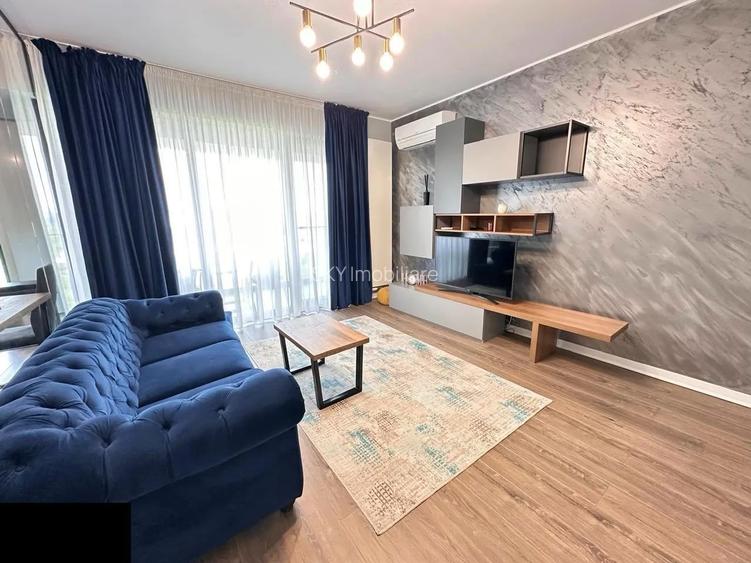 Apartament modern 2 camere cu parcare subterană - 3