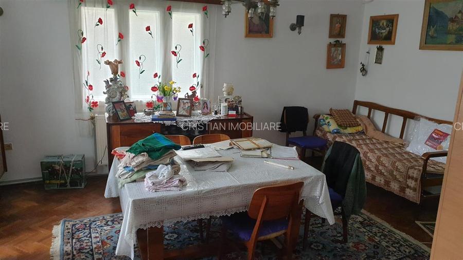 zona Grivitei-Pta Mare Vila P+1, 6 camere, 2 bai teren 242mp deschidere 10 m la - 13