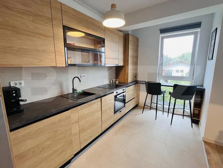 Apartament cu 2 camere, decomandat, 67 mp, in zona Grivitei - 2